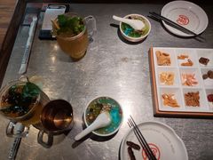 -探鱼·鲜青椒爽麻烤鱼(天河优托邦店)