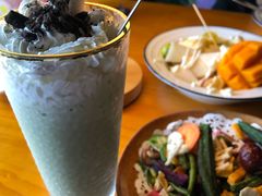 -新月集庭院咖啡馆(老邮局店)