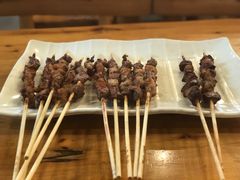 -肉串汪(月坛店)