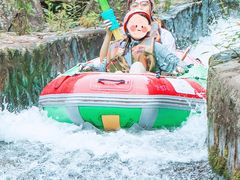 -将军关探险漂流