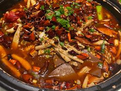 -红蜡烛-养生粥-津鲁菜(中山路店)