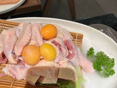 -得意咚瓜·顺德鱼生·冬瓜火锅(深圳首店)