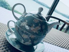 -望海·帆船主题咖啡厅•品茗下午茶(石湖景区店)
