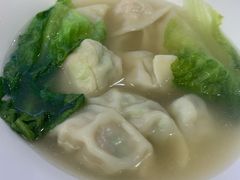 芹菜肉（广式汤底）-袁记云饺(鼓楼店)