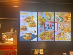 -麦当劳(北京大兴机场二层国内到达(安检外)店)