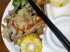 -泰合素食(双流店)