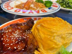 -伯友茶记(中华广场店)