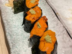 -梅丘·寿司の美登利(银座店)