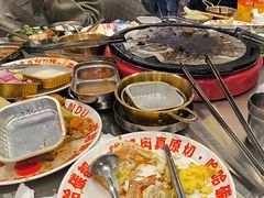 -哈哈碳都·牛肋条无限自助烤肉(宝龙店)