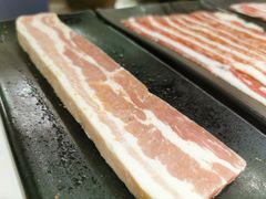 厚切整块五花肉-花味烤肉·拌饭(庐阳万象汇店)