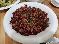 -勇猛子川菜馆(新军路店)