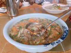 顺德拆鱼羹-水乡人家私房菜(逢简店)