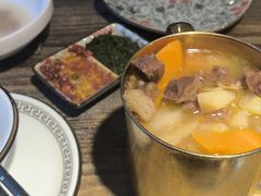 -格日勒阿妈蒙古厨房(大召店)