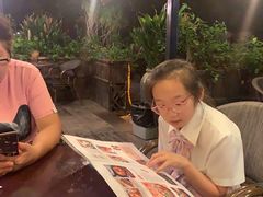 -玛格萝妮比萨屋(四平店)