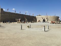 -镇北堡西部影城