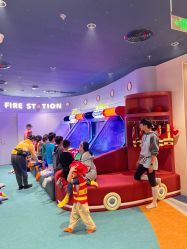 点击看大图 -奈尔宝家庭中心·亲子餐厅(北京东坝万达店)