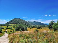 -白草畔自然风景区