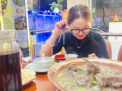 -香满锅老北京羊蝎子火锅·家常菜(新街口店)