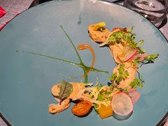 泰式新西兰青口贝-弦月窗LUNETTE BY AMANDA(复兴路店)