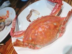 -海味当家·蒸锅海鲜(星海公园店)
