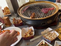 -伍棵煋炭烤自助料理·烤鳗鱼(浦东食品城店)