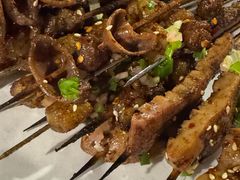 -贰醒·私房小院烧烤 (太古里店)