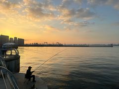 -东港音乐喷泉广场