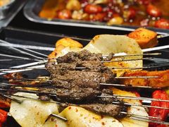 -碎怂烤肉(钟楼柳巷店)