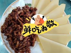 -姥姥家春饼店(八里庄店)