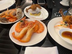 -圣丰索菲特·2 On 988 Café 自助餐厅
