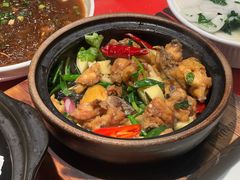 -恭喜上堓砂锅焗·海鲜大排档(闵行龙湖店)