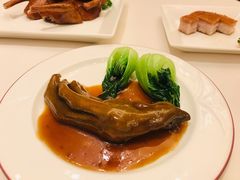 鲍汁鹅掌-利苑酒家(宜安广场店)