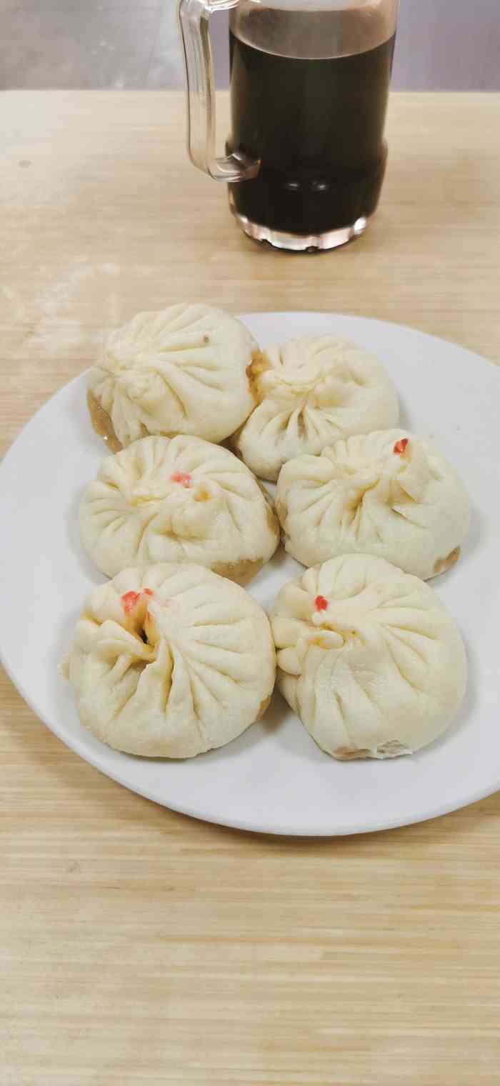 津门永胜·老永胜包子铺(哈尔滨道总店)-"包子按两卖,一两猪肉包三个