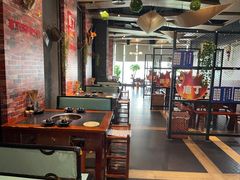 大堂-莽子老火锅(大坪店)