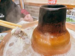 -马记伊源斋涮肉·清真菜(潘家园古玩市场店)