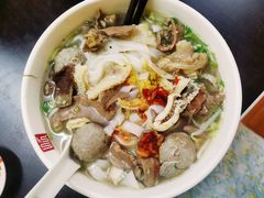 -潮镇老尾牛杂(环城西路店)
