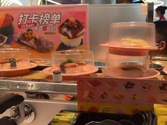 -争鲜回转寿司(通州万达店)