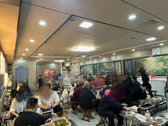 -老杨特色大串烧烤(莲池中心街店)