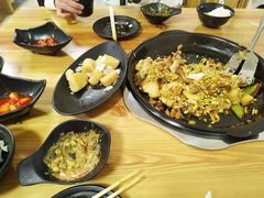 -朝族高丽火盆(长白山总店)