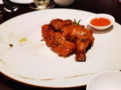 亚麻籽烧鸡（半只）-广州文华东方酒店·江-由辉师傅主理