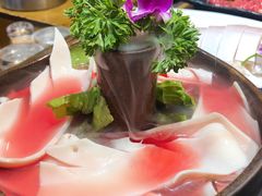 鲜猪黄喉-巴蜀印象火锅(永陵总店)