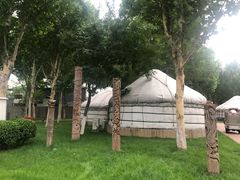 -九十九顶毡房(阜石路店)