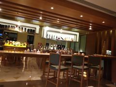 -The Lounge大堂酒廊·咖啡·沙拉·下午茶(金茂深圳JW万豪酒店)