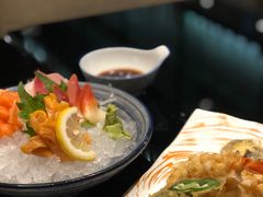 刺身拼盘-曙亚洲餐厅-重庆富力艾美酒店(南坪万达广场店)