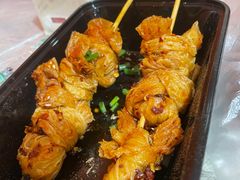 -肉店炸炸炸·爆汁孜然牛肉