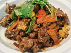 猪蹄土鸡煲-虎虎龙虾大排档(双井店)