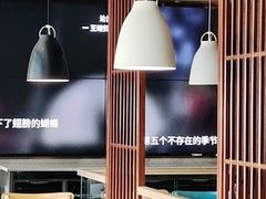 大堂-野妹经典火锅(民治店)