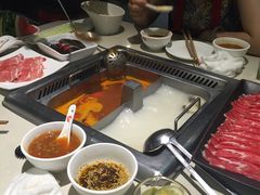 -海底捞火锅(泉城路店)
