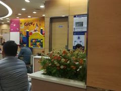 大堂-肯德基(巴沟店)