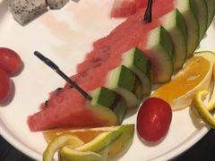 -皇城根·烤鸭·鱼头·家常菜(欧亚大观乐活城店)